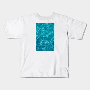 Water Elements Kids T-Shirt